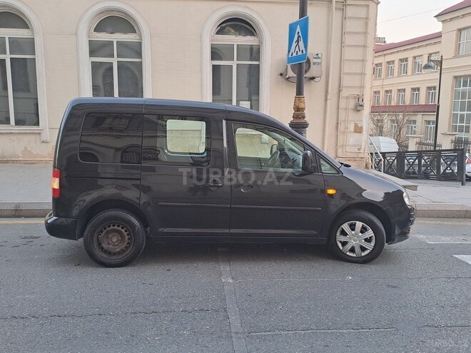 Volkswagen Caddy 2005, 240,000 km - 1.9 л - Bakı