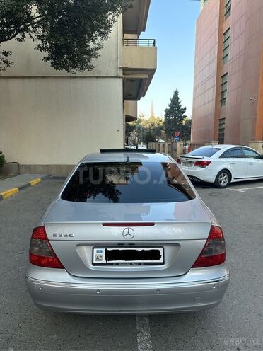 Mercedes E 320 2002, 280,000 km - 3.2 l - Bakı