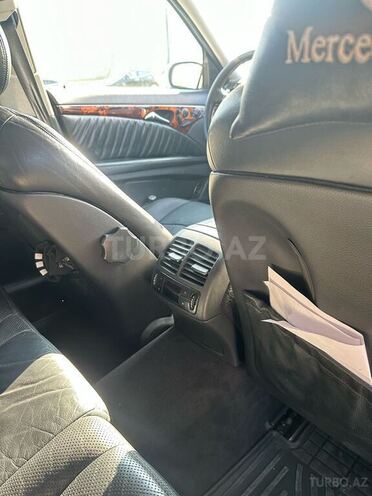 Mercedes E 320 2002, 280,000 km - 3.2 l - Bakı