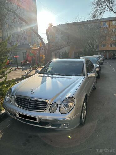 Mercedes E 320 2002, 280,000 km - 3.2 l - Bakı