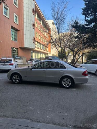 Mercedes E 320 2002, 280,000 km - 3.2 l - Bakı