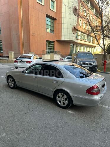 Mercedes E 320 2002, 280,000 km - 3.2 l - Bakı