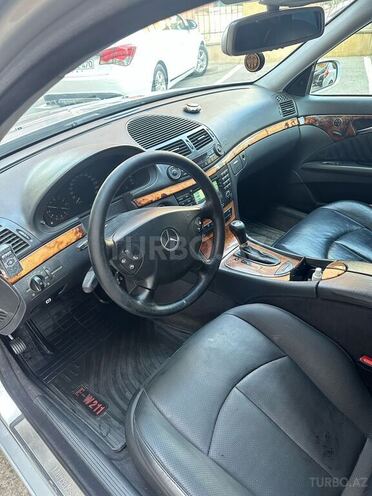 Mercedes E 320 2002, 280,000 km - 3.2 l - Bakı