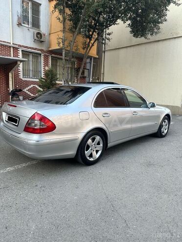 Mercedes E 320 2002, 280,000 km - 3.2 l - Bakı