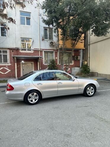 Mercedes E 320 2002, 280,000 km - 3.2 l - Bakı