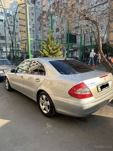 Mercedes E 320 2002, 280,000 km - 3.2 l - Bakı