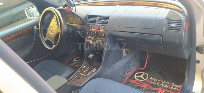 Mercedes C 240 1999, 382,960 km - 2.4 l - Bakı