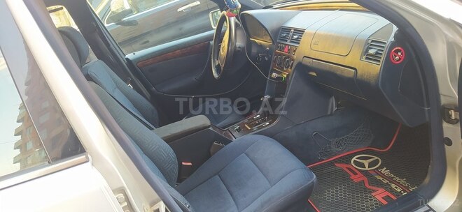 Mercedes C 240 1999, 382,960 km - 2.4 l - Bakı