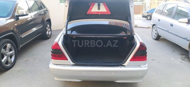 Mercedes C 240 1999, 382,960 km - 2.4 l - Bakı