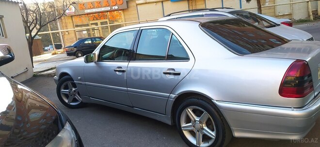 Mercedes C 240 1999, 382,960 km - 2.4 l - Bakı