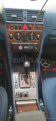 Mercedes C 240 1999, 382,960 km - 2.4 l - Bakı
