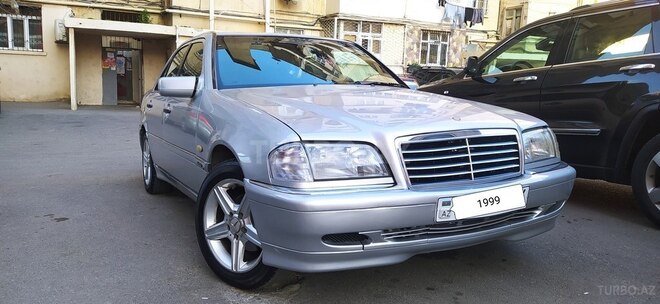 Mercedes C 240 1999, 382,960 km - 2.4 l - Bakı
