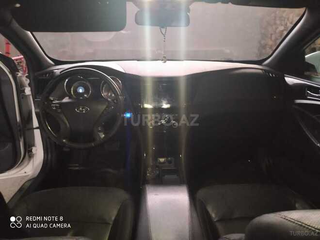Hyundai Sonata 2010, 215,000 km - 2.4 l - Zaqatala