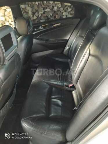 Hyundai Sonata 2010, 215,000 km - 2.4 l - Zaqatala