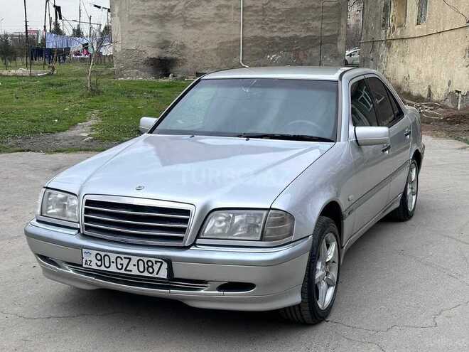 Mercedes C 240 1998, 345,000 km - 2.4 l - Sumqayıt