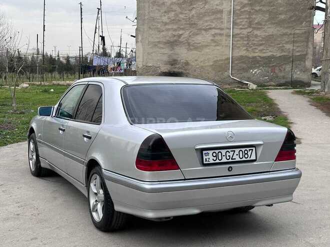 Mercedes C 240 1998, 345,000 km - 2.4 l - Sumqayıt