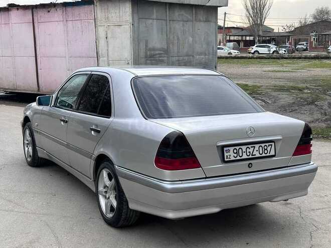 Mercedes C 240 1998, 345,000 km - 2.4 l - Sumqayıt