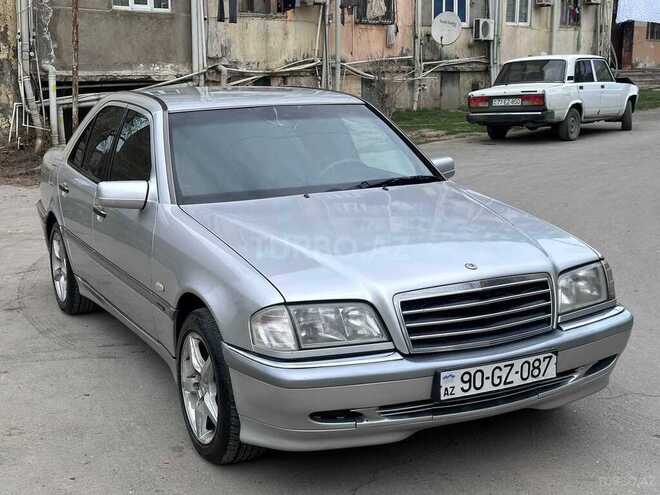 Mercedes C 240 1998, 345,000 km - 2.4 l - Sumqayıt