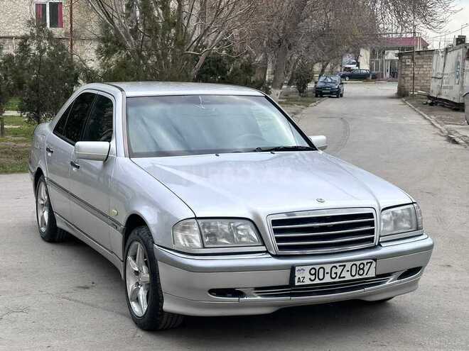 Mercedes C 240 1998, 345,000 km - 2.4 l - Sumqayıt