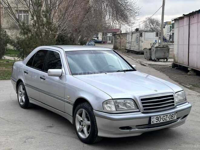 Mercedes C 240 1998, 345,000 km - 2.4 l - Sumqayıt