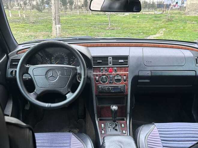 Mercedes C 240 1998, 345,000 km - 2.4 l - Sumqayıt