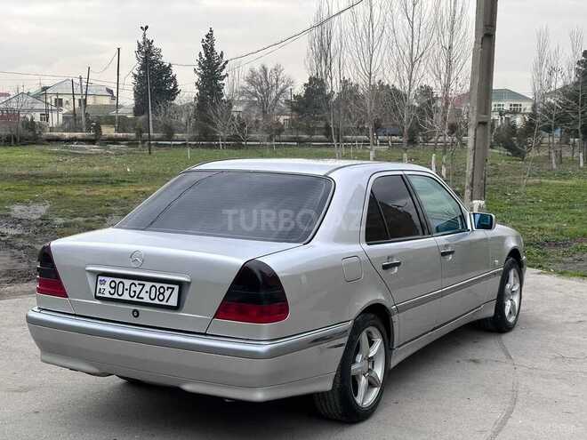 Mercedes C 240 1998, 345,000 km - 2.4 l - Sumqayıt