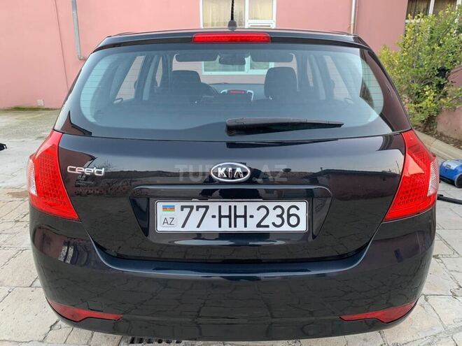 Kia Ceed 2009, 86,999 km - 1.4 l - Bakı
