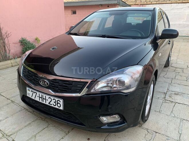 Kia Ceed 2009, 86,999 km - 1.4 l - Bakı