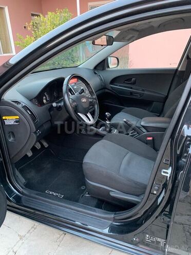 Kia Ceed 2009, 86,999 km - 1.4 l - Bakı