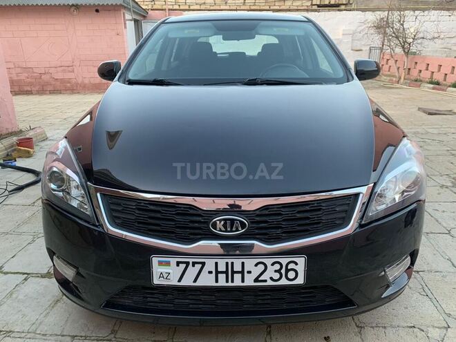 Kia Ceed 2009, 86,999 km - 1.4 l - Bakı