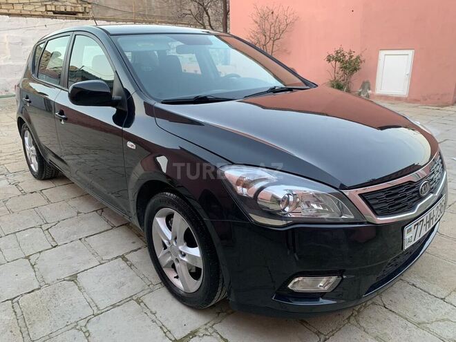 Kia Ceed 2009, 86,999 km - 1.4 l - Bakı