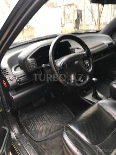 Land Rover Freelander 2002, 199,000 km - 2.5 l - Yevlax