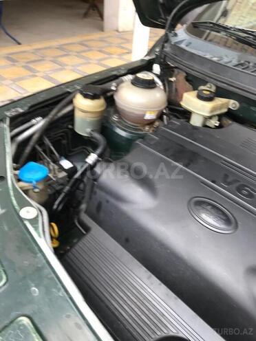 Land Rover Freelander 2002, 199,000 km - 2.5 l - Yevlax