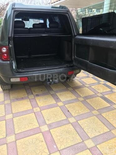 Land Rover Freelander 2002, 199,000 km - 2.5 l - Yevlax