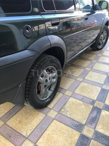 Land Rover Freelander 2002, 199,000 km - 2.5 l - Yevlax