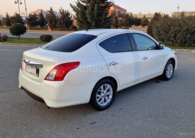 Nissan Sunny 2014, 149,680 km - 1.5 л - Bakı