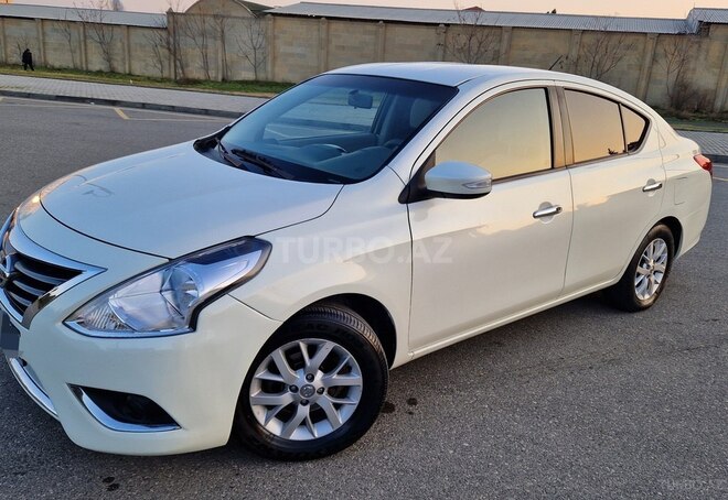 Nissan Sunny 2014, 149,680 km - 1.5 л - Bakı