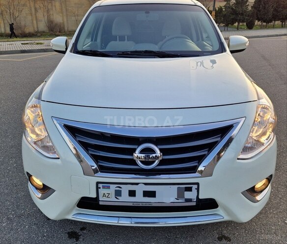 Nissan Sunny 2014, 149,680 km - 1.5 л - Bakı