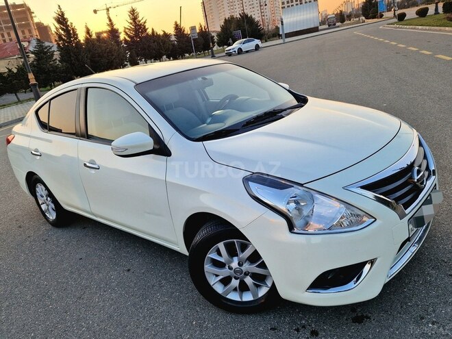 Nissan Sunny 2014, 149,680 km - 1.5 л - Bakı