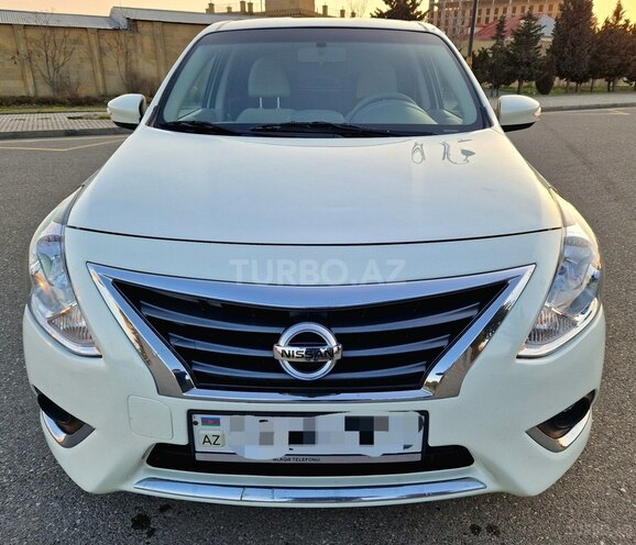 Nissan Sunny 2014, 149,680 km - 1.5 л - Bakı