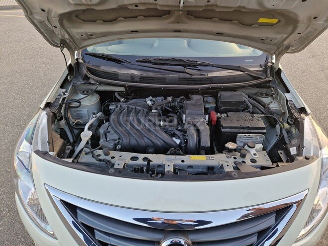 Nissan Sunny 2014, 149,680 km - 1.5 л - Bakı