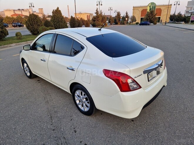 Nissan Sunny 2014, 149,680 km - 1.5 л - Bakı