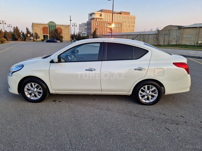Nissan Sunny 2014, 149,680 km - 1.5 л - Bakı