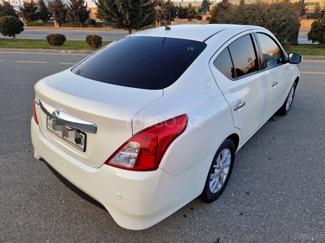 Nissan Sunny 2014, 149,680 km - 1.5 л - Bakı