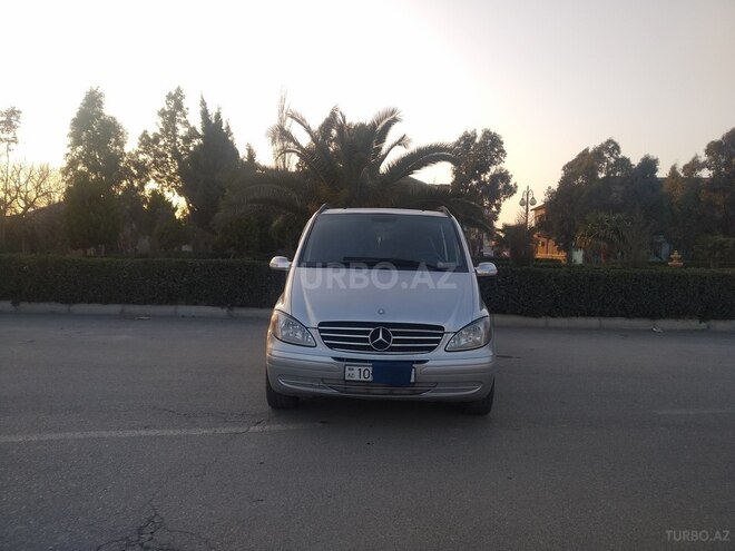 Mercedes Viano 2008, 382,000 km - 2.2 l - Sumqayıt