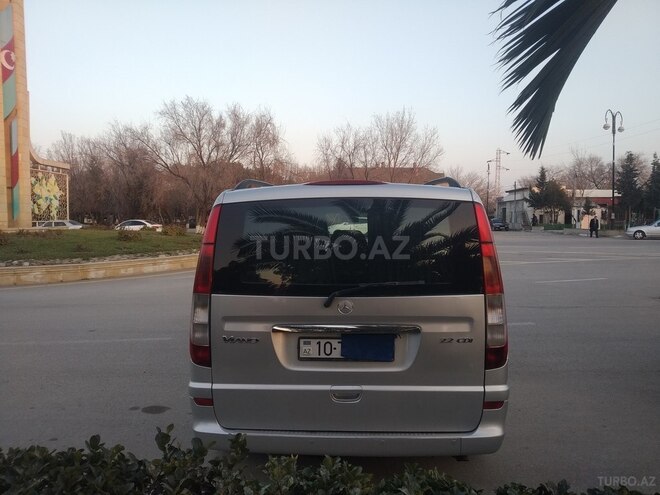 Mercedes Viano 2008, 382,000 km - 2.2 l - Sumqayıt