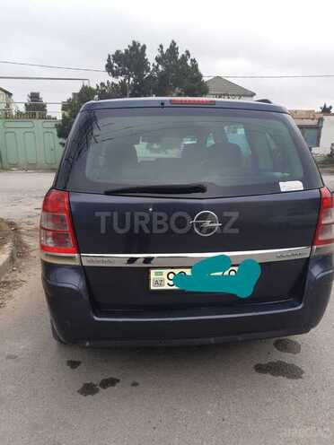 Opel Zafira 2010, 410,000 km - 1.6 l - Bakı