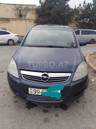 Opel Zafira 2010, 410,000 km - 1.6 l - Bakı
