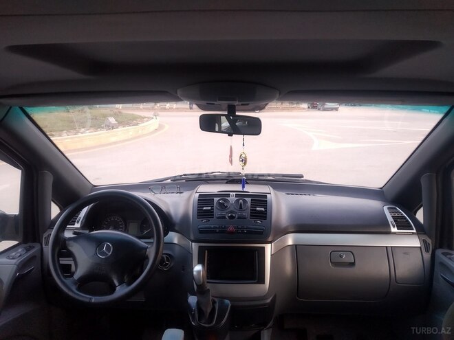 Mercedes Viano 2008, 382,000 km - 2.2 l - Sumqayıt