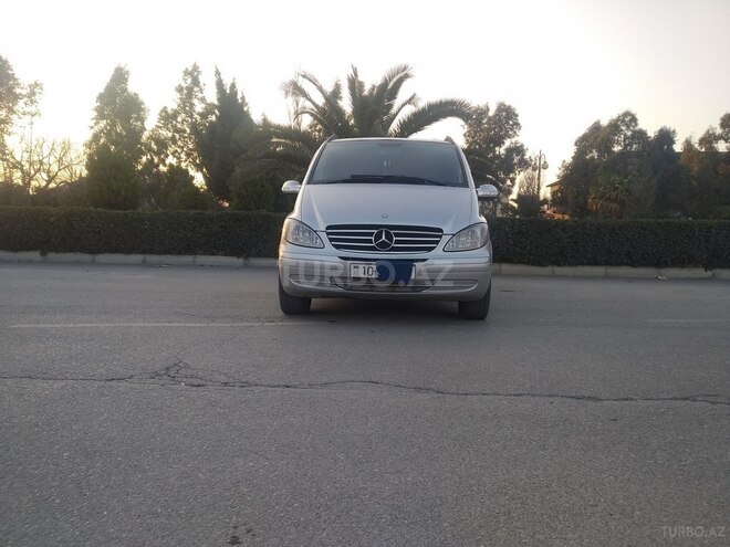 Mercedes Viano 2008, 382,000 km - 2.2 l - Sumqayıt